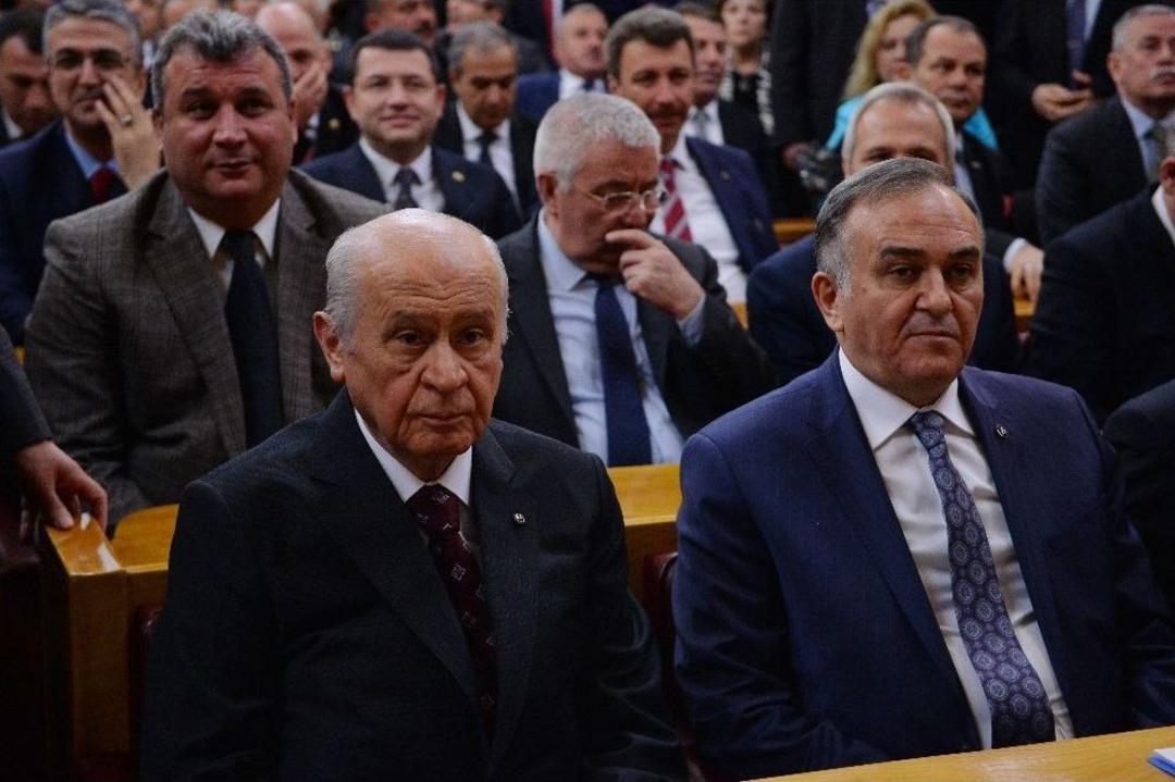 Bah&ccedil;eli: "g20 &Uuml;lkelerinden Daha Hızlı, Daha &Ccedil;ok B&uuml;y&uuml;d&uuml;k" (1)