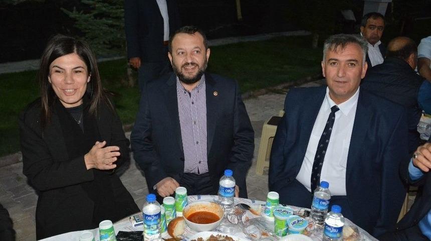 Ak Partili İnce&ouml;z: &ldquo;ne Yaparlarsa Yapsınlar Bizi Asla Vatansız Bırakamayacaklar&rdquo;