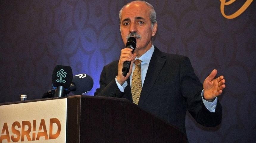 Bakan Kurtulmuş: &ldquo;t&uuml;rkiye Imf Kabusuna Hi&ccedil;bir Zaman Geri D&ouml;nd&uuml;r&uuml;lmeyecektir&rdquo;