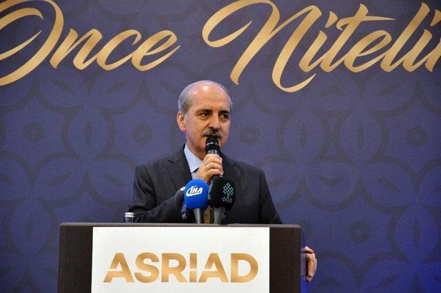 Bakan Kurtulmuş: “türkiye Imf Kabusuna Hiçbir Zaman Geri Döndürülmeyecektir”