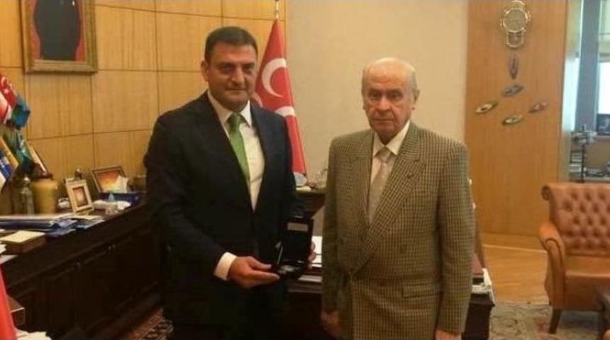 Mhp Bursa 2. B&ouml;lgede 4. Sıradan Muhammet Tekin Aday Oldu