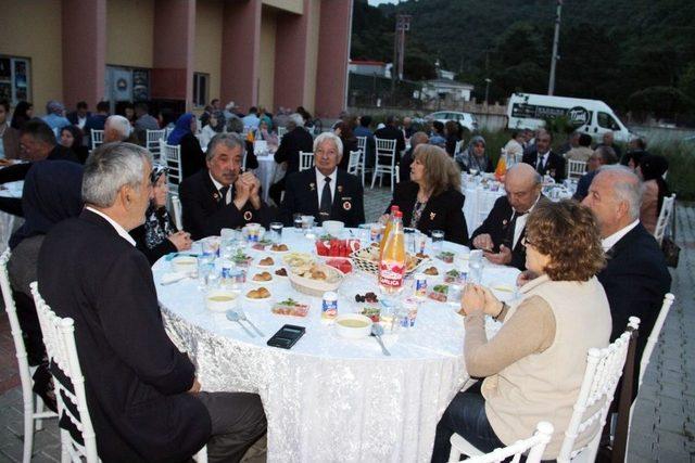 Kdz. Ereğli Kaymakamlığı Şehit Aileleri Ve Gazilere İftar