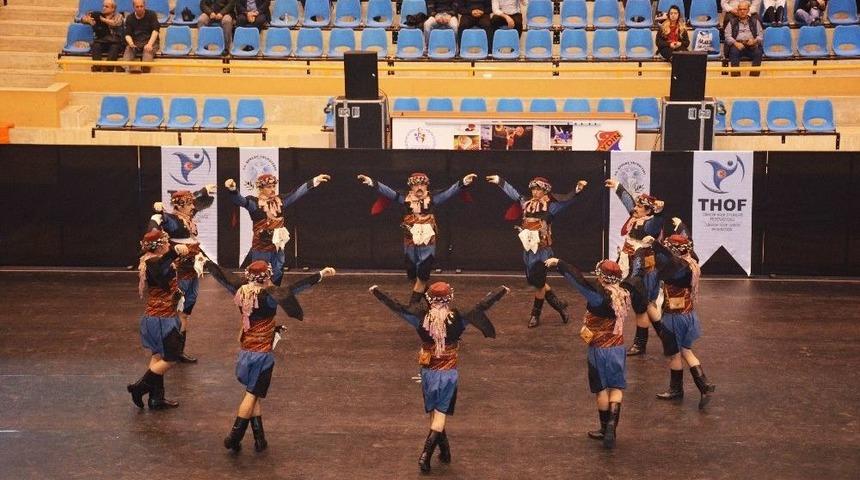 Torbalı&rsquo;nın Zeybekleri Ege İkincisi