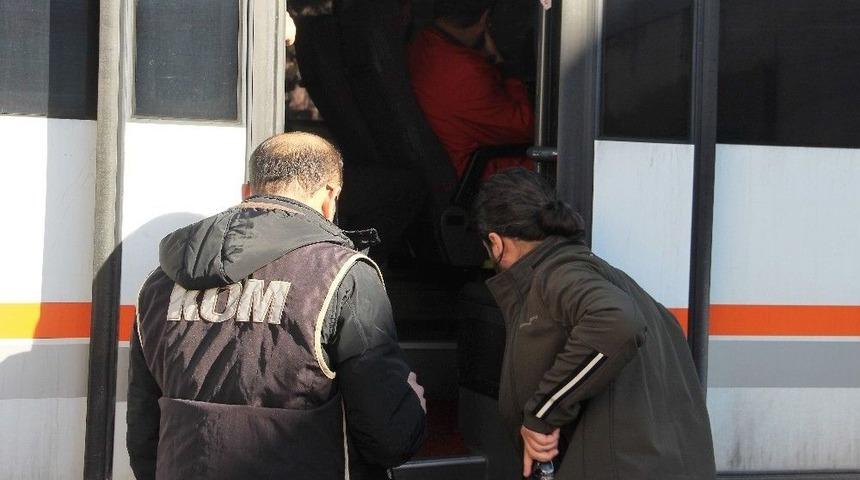 Hayali &Uuml;retime İkinci Operasyon: 11 G&ouml;zaltı