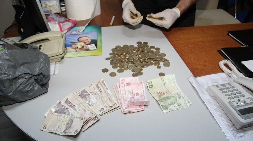 Dilencilerin İftar Sonrası Hasılatı &lsquo; 285 Lira&rsquo;