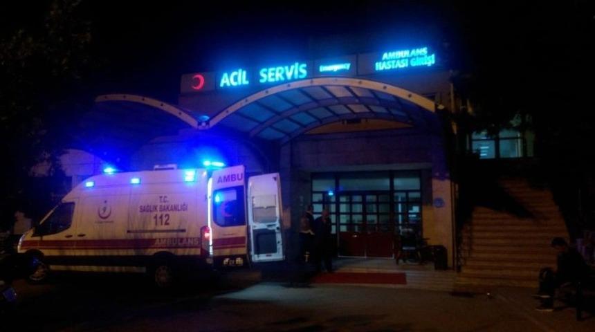 &Ccedil;ağrı Merkezi &Ccedil;alışanları Akşam Yemeğinden Zehirlendi