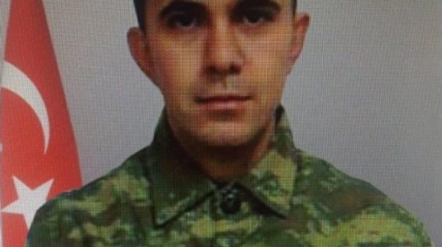 Kaza Kurşunu Şehit Etti