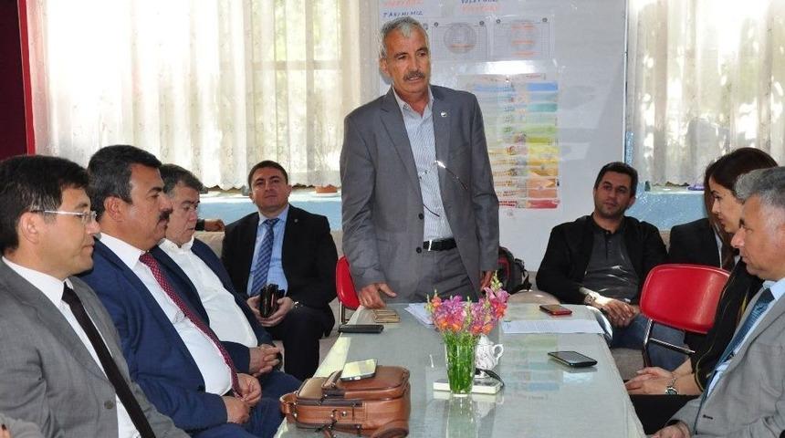 Milas Eğitim Bir-sen&rsquo;den İmza Kapmayansı