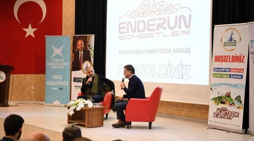 T&uuml;rkiye G&uuml;venlik Politikaları Uzmanı Mete Yarar: