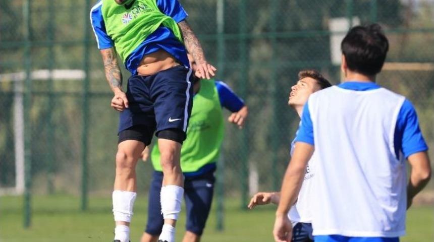 Sosa: "performansımdan Memnun Değilim"