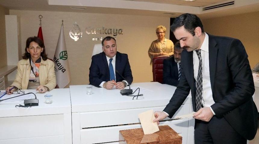 &Ccedil;ankaya&rsquo;nın Yeni Enc&uuml;men &Uuml;yeleri Se&ccedil;ildi