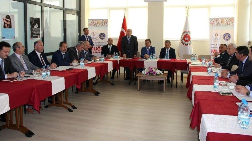 Muğla&rsquo;da 2 Bin Kişi Denetimli Serbestlikten Yararlandı