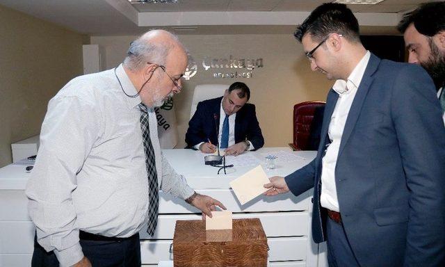 Çankaya’nın Yeni Encümen Üyeleri Seçildi 1