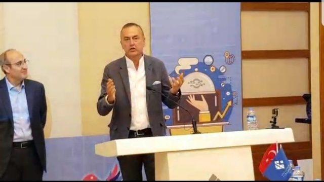 &Uuml;nl&uuml; Restoranlar Zinciri Sahibi &Ouml;ztan&rsquo;dan Gastronomide Kadın Vurgusu 3