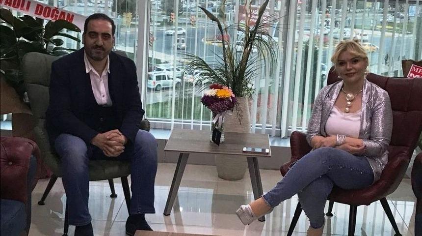 B&ouml;lgenin İlk Plastik Rekonstr&uuml;ktif Merkezi A&ccedil;ıldı