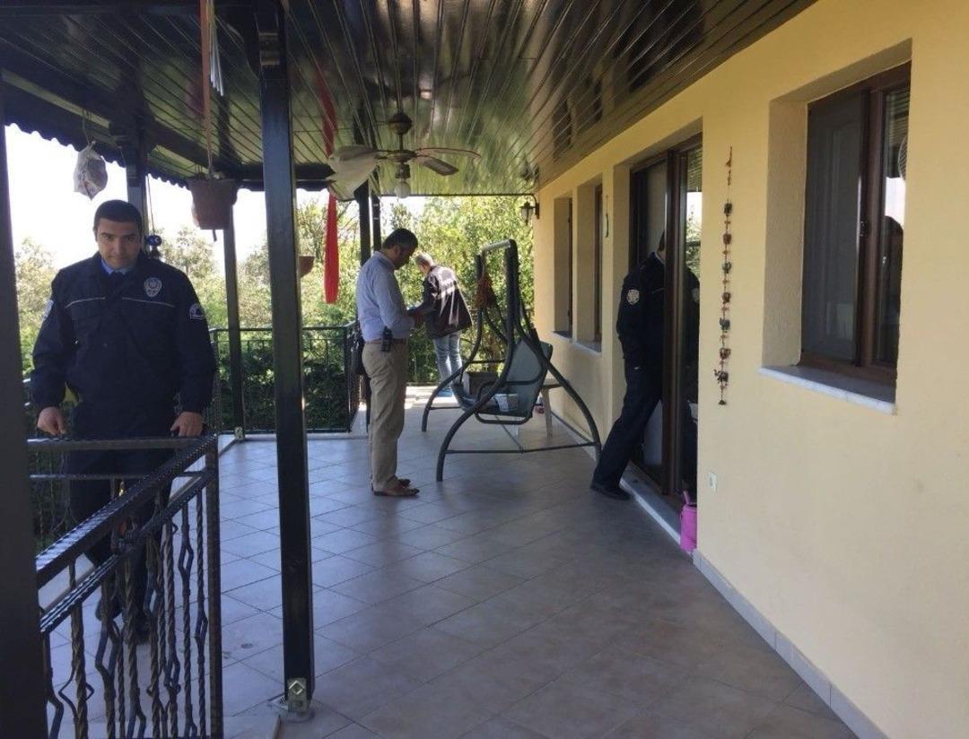 Mhp Genel Sekreteri İsmet B&uuml;y&uuml;kataman&rsquo;ın Evi Soyuldu