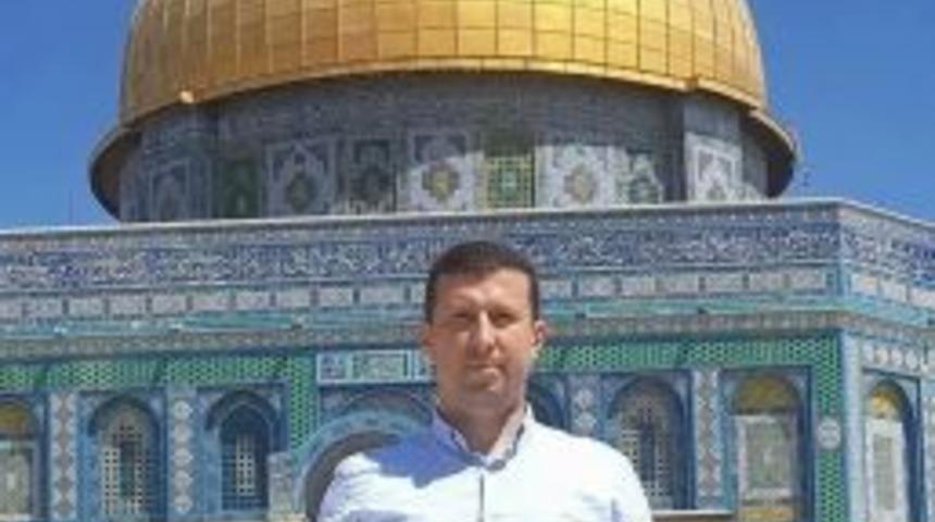 M&uuml;siad İzmir&rsquo;den Kud&uuml;s Tepkisi