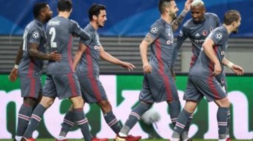 Beşiktaş Rekor Kırdı