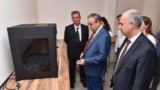 Vali Su, Devam Eden Projeleri İnceledi