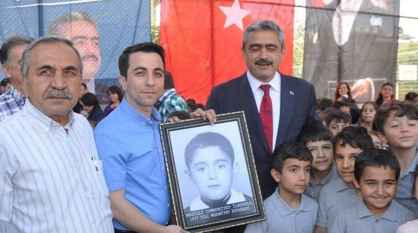 Çocukların Alıcık, Başkan Alıcık’ın Çocuk Sevgisi