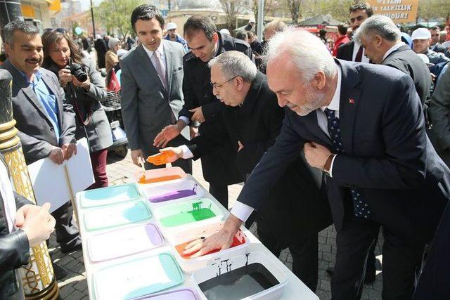 Başkan Kamil Saraçoğlu: Engellilerin Topluma Kazandırılmasında Daha Aktif Olacağız