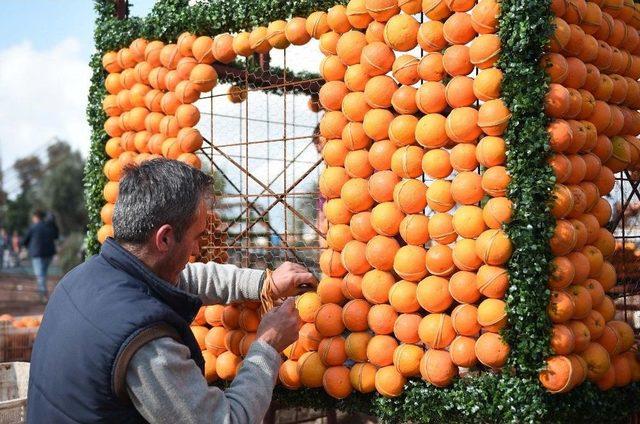 Kepez’de ‘portakal Çiçeği Festivali’