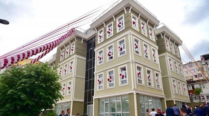 Fatih’in 7’nci Semt Konağı Olan Dervişali Semt Konağı Hizmete Açıldı