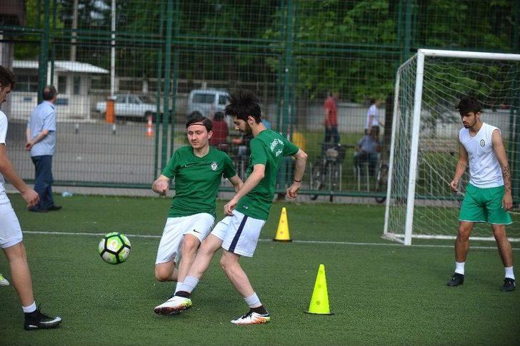 Müthiş Takım...22 Maçta 22 Galibiyet Aldılar G3