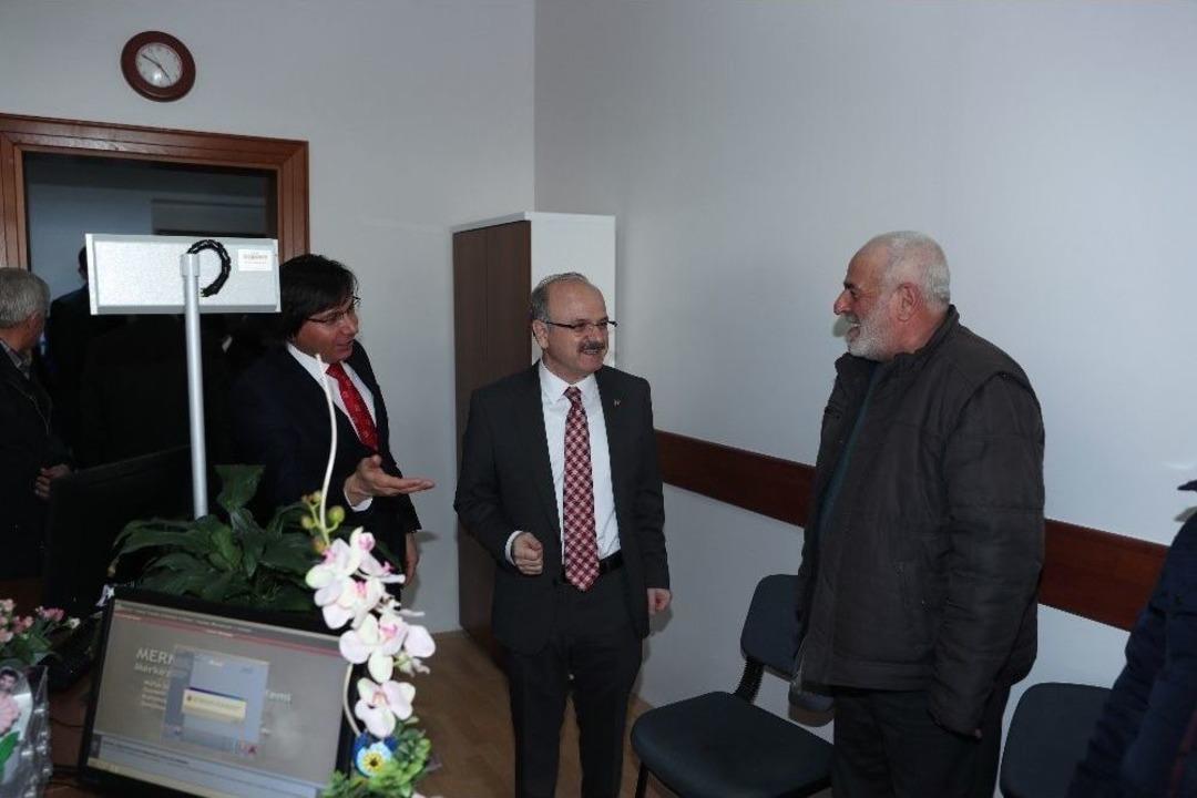 Pasaport Ve Ehliyet İşlemleri N&uuml;fus Ve Vatandaşlık M&uuml;d&uuml;rl&uuml;klerinde Verilmeye Başlandı