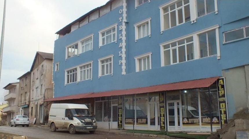 Tarihi Malazgirt İl&ccedil;esine Yeni Bir Otel