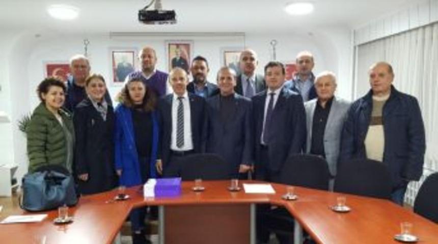 Mhp Bursa İl Başkanı Top&ccedil;u, &ldquo;sağlık &Ccedil;alışanları Başımızın Tacı&rdquo;