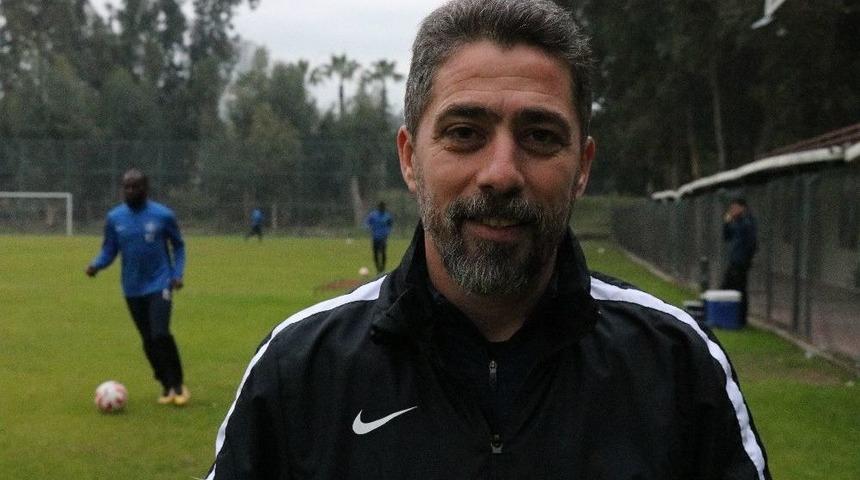 Timu&ccedil;in Bayazit: &ldquo;kazanmak İ&ccedil;in Elimizden Gelen Her Şeyi Yapacağız&rdquo;