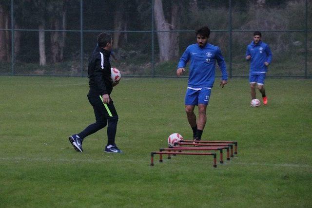 Timuçin Bayazit: “kazanmak İçin Elimizden Gelen Her Şeyi Yapacağız”