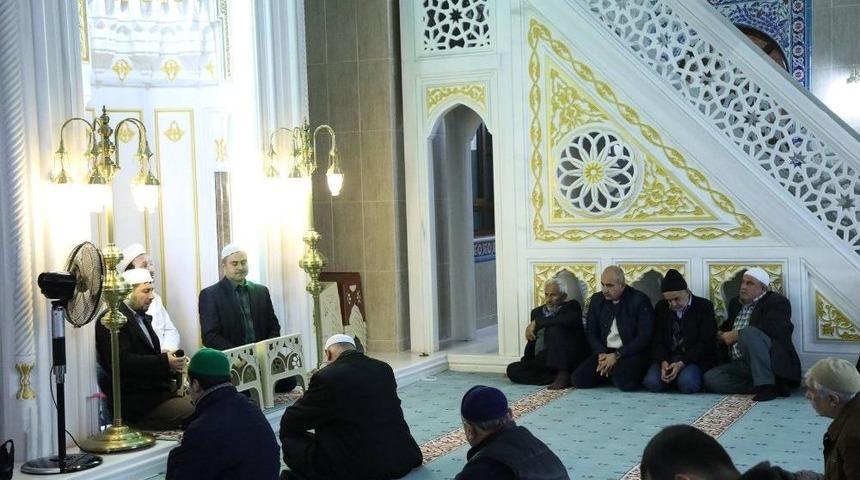 Şehitler İ&ccedil;in Mevlid-i Şerif Okutuldu