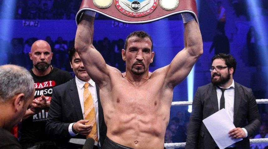 Fırat Arslan Dünya Şampiyonluğu İçin Dövüşecek