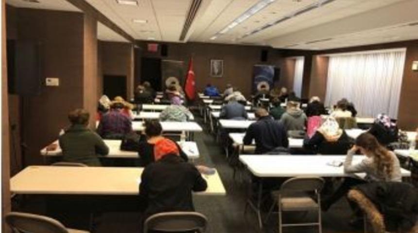 A&ccedil;ık&ouml;ğretim Kap Sınavları Başarıyla Tamamlandı