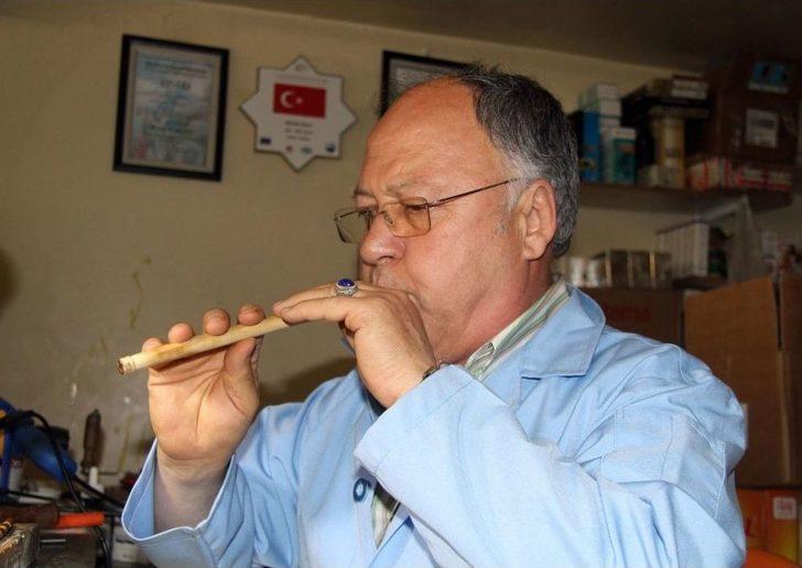 49 Yıllık Sipsi Ustası Burdur’u Dünyaya Tanıtıyor G1