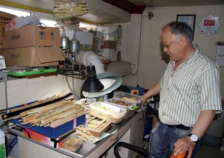 49 Yıllık Sipsi Ustası Burdur’u Dünyaya Tanıtıyor G3