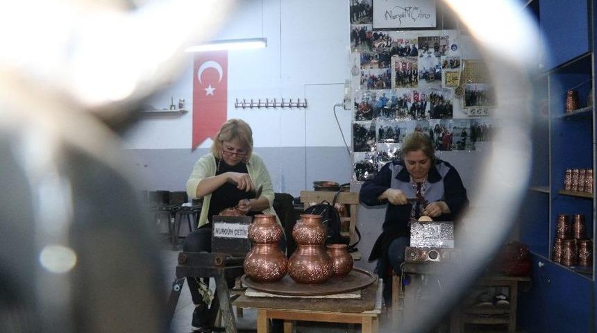 Sabah Bakırları, Akşam İftar Sofrasını S&uuml;sl&uuml;yorlar