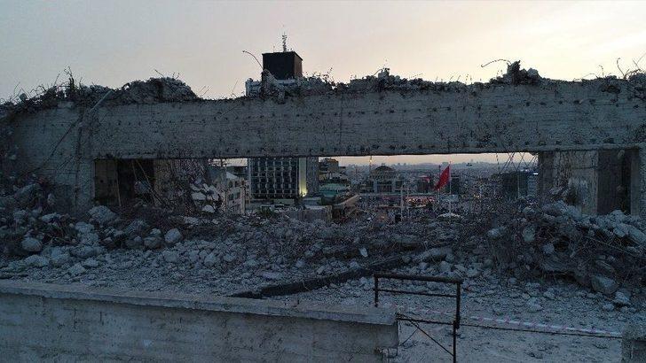 (özel) Akm’nin Yıkımında Sona Gelindi G2