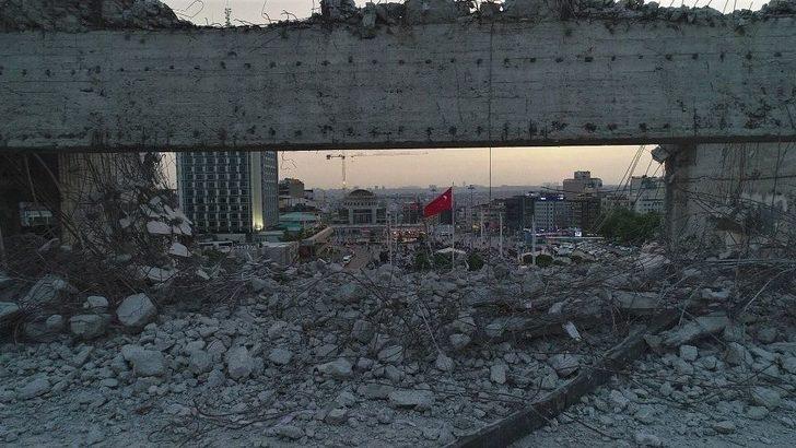 (özel) Akm’nin Yıkımında Sona Gelindi G3