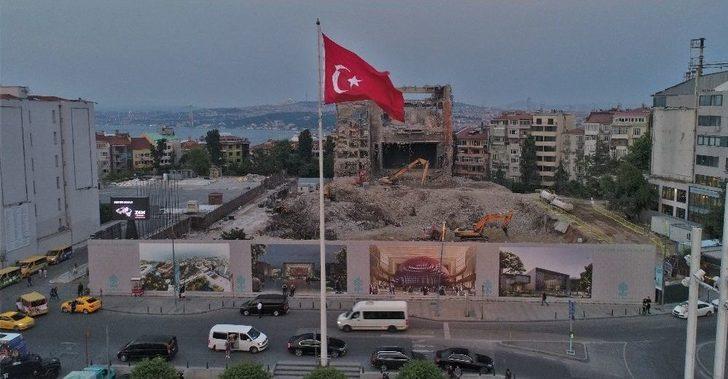 (özel) Akm’nin Yıkımında Sona Gelindi G5