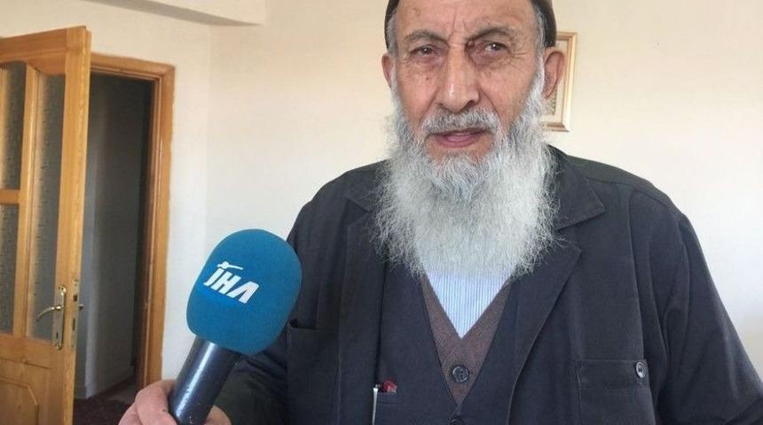 12 Çocuk Sahibi 82 Yaşındaki Mevlüt Dede’den Yeni Nesle Altın Tavsiyeler