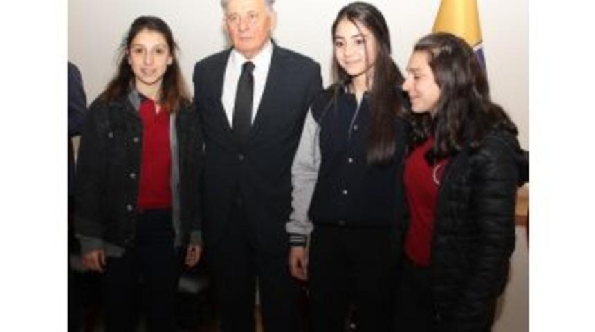 Necmi Perekli: "karadeniz Futbolunu G&ouml;z Ardı Edemezsiniz"