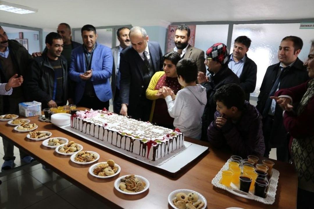 Varto&rsquo;da Engelliler G&uuml;n&uuml; Etkinliği