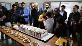 Varto’da Engelliler Günü Etkinliği