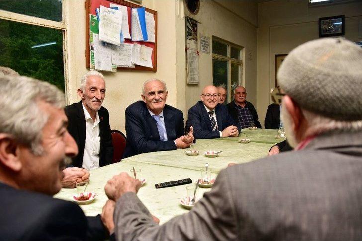 Bu Mahallede Cenaze Olunca Kahvede Oyun 4 Gün Yasak G2