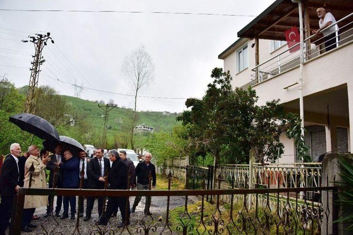 Bu Mahallede Cenaze Olunca Kahvede Oyun 4 Gün Yasak G5