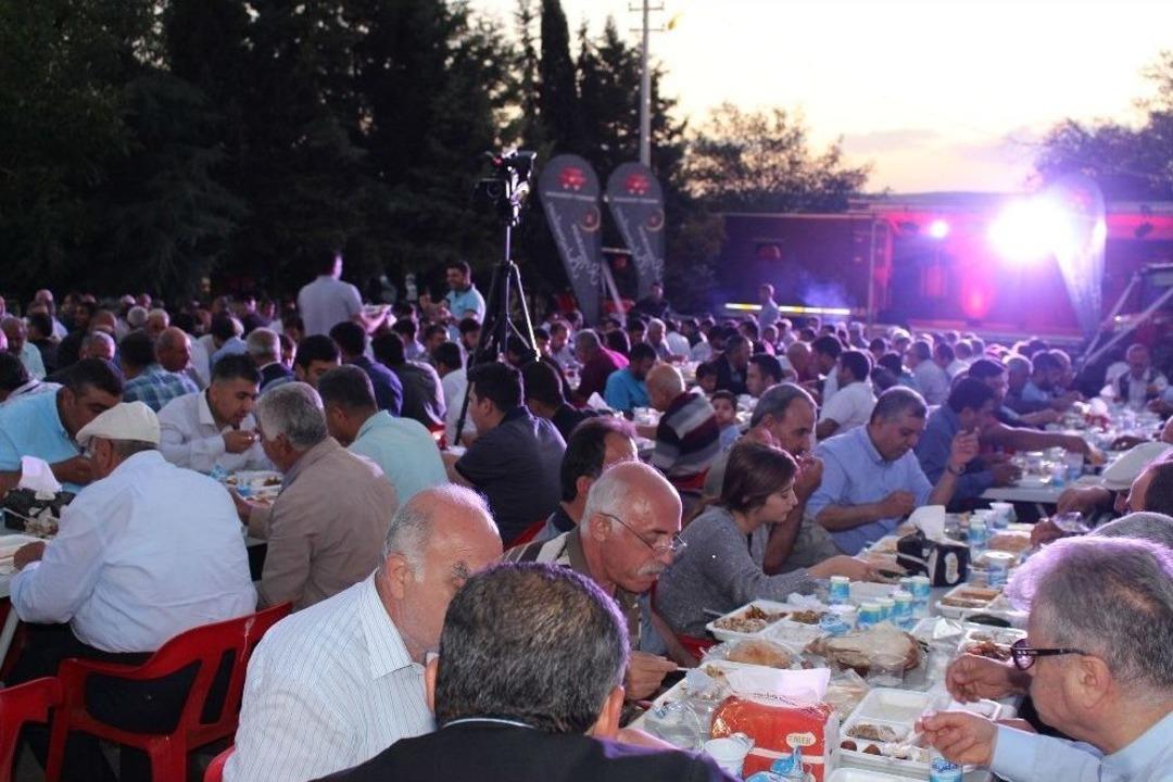 Massey Ferguson Ramazan Buluşmaları Kilis&rsquo;te Başladı