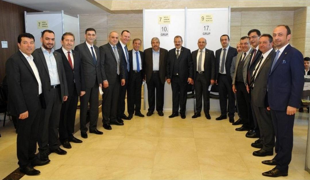 Gso Meslek Komitesi Ve Meclis &Uuml;yelikleri Se&ccedil;imi